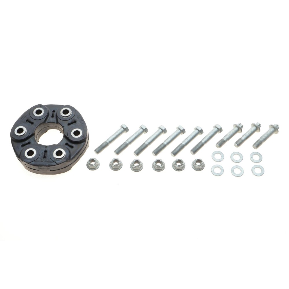 Муфта кардана еластична BMW 3 (E90)/5 (E60) 2.5-3.0d 05-10 (143mm)