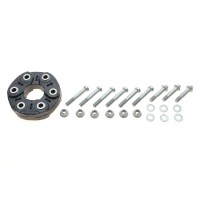 Муфта кардана еластична BMW 3 (E90)/5 (E60) 2.5-3.0d 05-10 (143mm)
