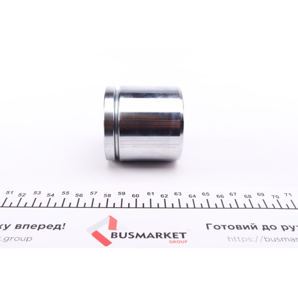 Ремкомплект супорта (переднього) MB E-class (W211) 02-09 (d=60mm) (+поршень) (Ate)