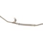 Трубка подачі оливи до турбіни VW Passt B5 1.8T 20V 00-05/Audi A4 1.8T 95-05