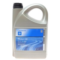 Олива 5W30 GM Dexos2 (4L) 1942002