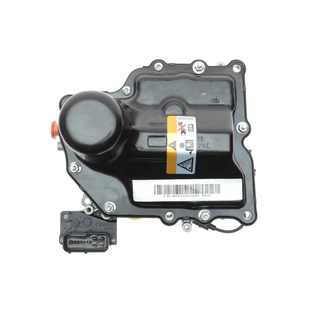 Блок керування АКПП VW Caddy III 1.6 TDI 10-15 (Mechatronic)