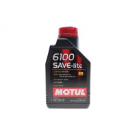 Олива 5W30 6100 Save-lite (1L) (API PERFORMANCE SP/ILSAC GF-6A) (112967)