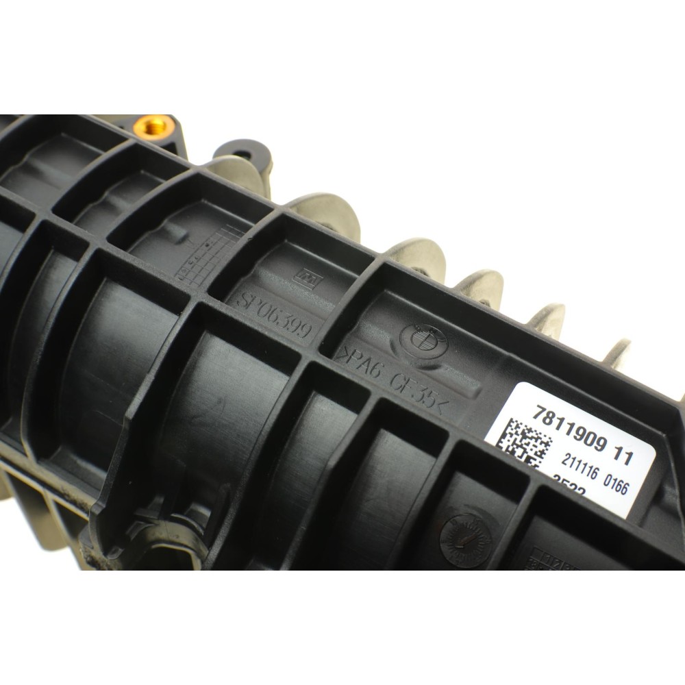 Колектор впускний BMW 5 (F07/F10/G30) 09- (N57)