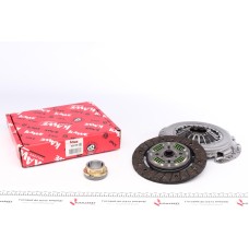 Комплект зчеплення Daewoo Lanos 1.5 97-/Opel Kadett 1.8i -91 (d=203mm) (+вижимний)