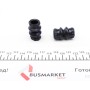 Ремкомплект супорта (переднього) MB A-class (W169) 04-12 (d=57mm) (+поршень) (Lucas)