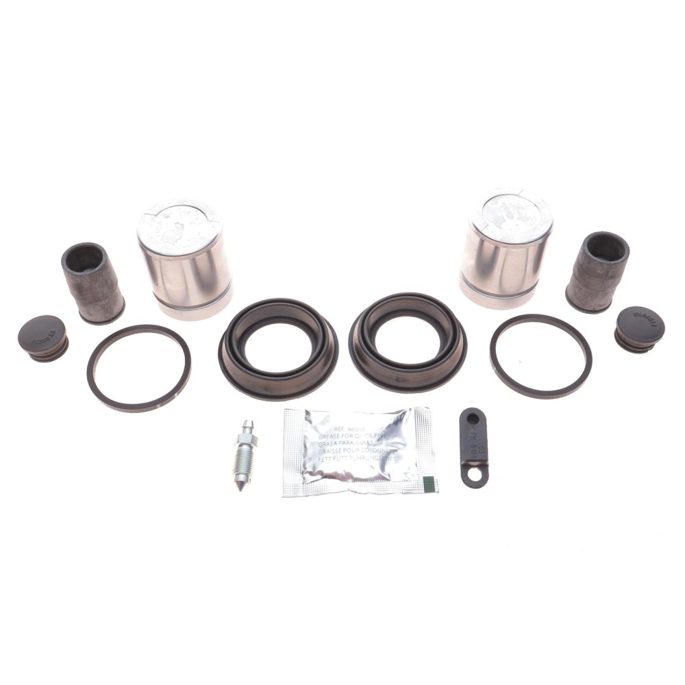 Ремкомплект супорта (переднього) Ford Galaxy 15- (d=44mm) (+2 поршня) (Ate)
