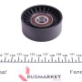 Ролик генератора Opel Omega 2.5DTI 01-03 (натяжний) (70x26)