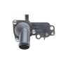 Фланець системи охолодження Ford Connect 1.8 TDCI 02- (88°C) (з термостатом та ущільненням)