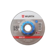 Круг зачисний для сталі TH6,0/ BR22,23/d=125 mm