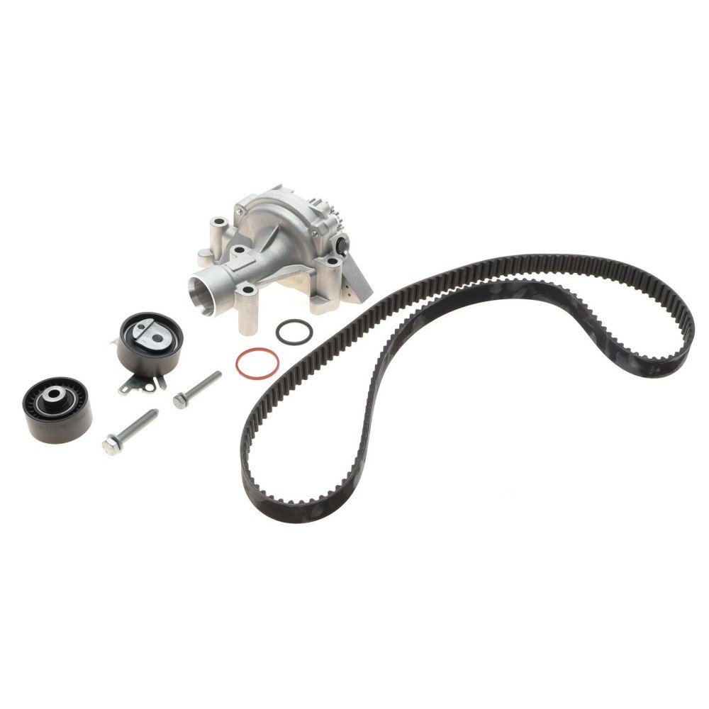 Комплект ГРМ + помпа Fiat Scudo 2.0i 00-06 (25.4x153z)