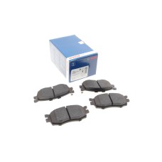 Колодки гальмівні (передні) Kia Rio II 05-/Hyundai i20 08-15/Accent 05-10