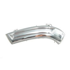 Повторювач повороту на дзеркало VW Golf V/VI 04-13 (L) (білий)