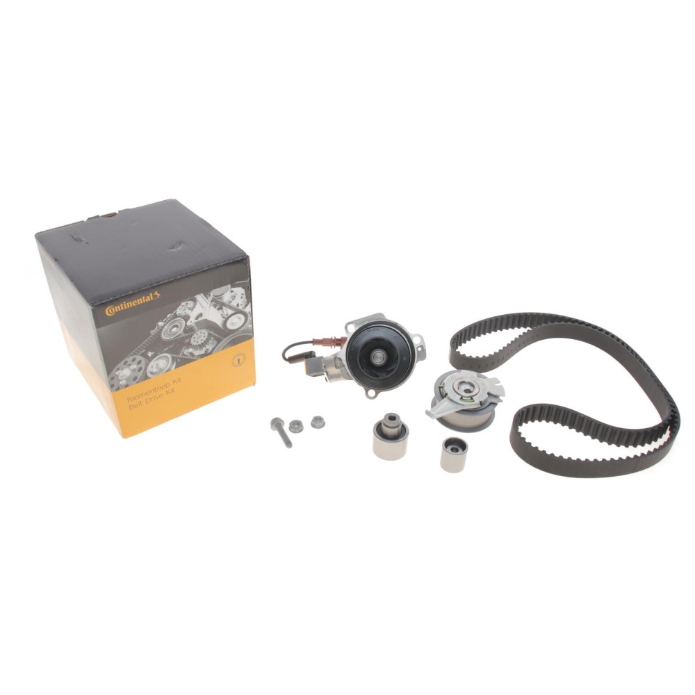 Комплект ГРМ + помпа Audi A3/A4/Q2/Q5/Skoda Octavia IV/VW Golf VII/Passat B8 2.0 TDI 12- (25x145z)