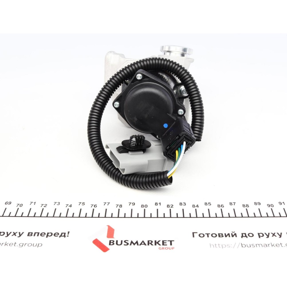 Клапан EGR Ford C-max/Focus II 1.6D 03-