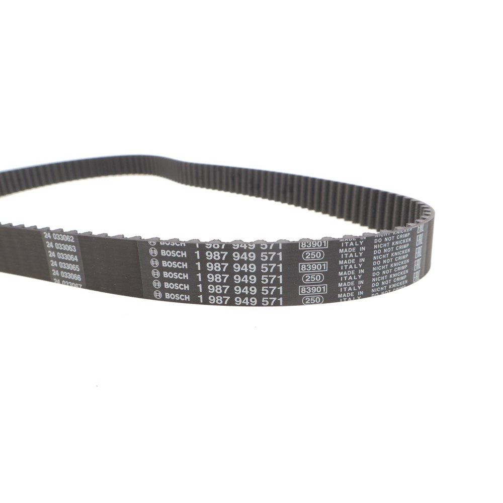 Комплект ГРМ + помпа Volvo C70/S60/S80/V60/V70/XC70/XC90 2.0-2.4D 01- (28x132z)