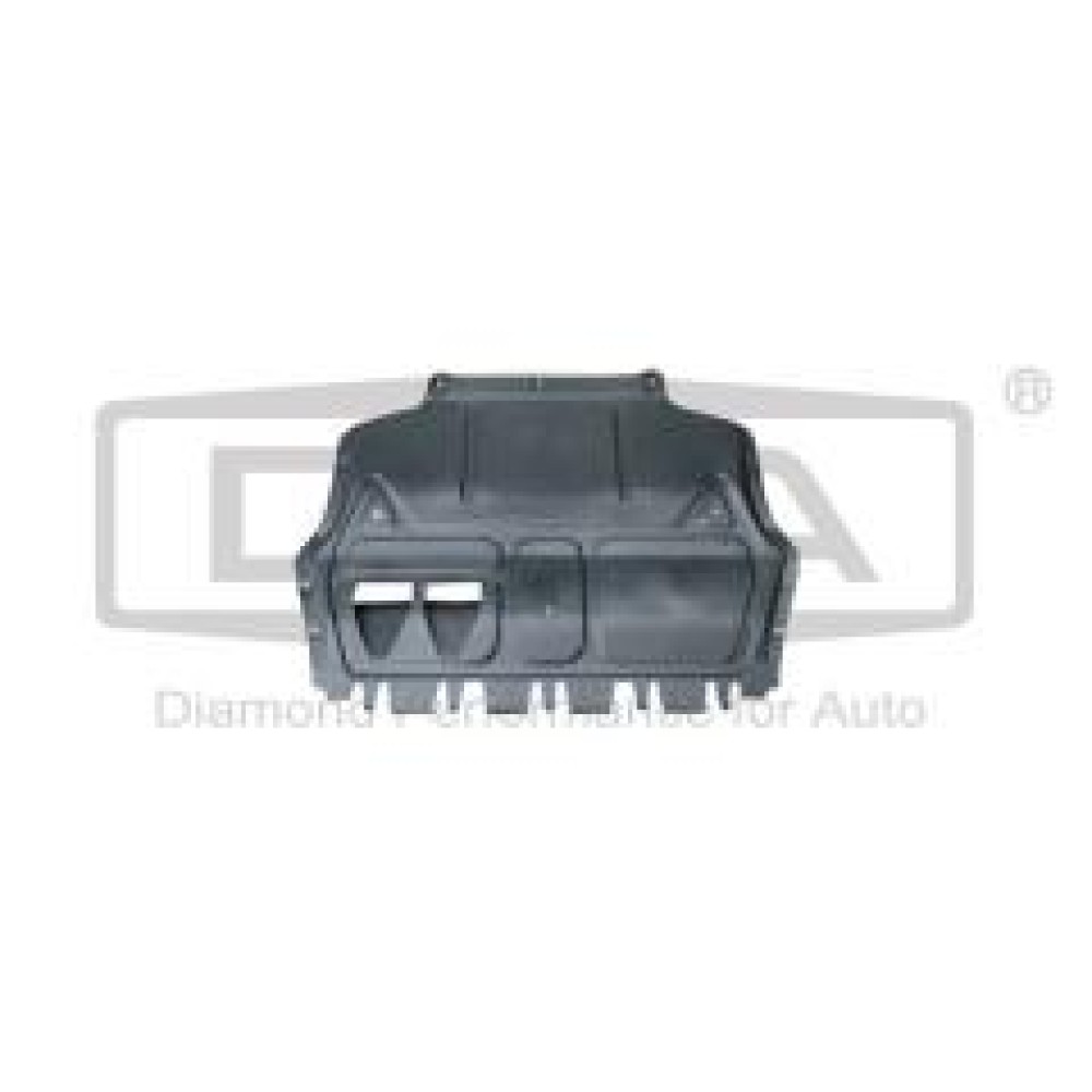 Захист двигуна VW Caddy 03- (передня частина)