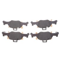 Колодки гальмівні (передні) BMW 3 (G20/G80) 18-/X5 (G05/F95) 18-/7 (G11/G12) 15- (Ate)