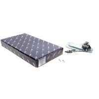 Склопідіймач (задній) VW Golf 99-09/Jetta 05-10 (R) (електро)(без моторчика)