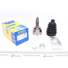 ШРКШ (зовнішній) Opel Corsa D/E/Fiat Fiorino/Punto/500/Qubo 07- (25z/23z/51mm/82.1mm/48.2mm)