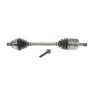Піввісь (передня) VW Golf V 1.6 04-08 (L) (36x26x581)