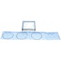 Кільця поршневі VW LT 28-35/40-55 2.4D 79-96/T3 1.6D 81-87 (76.50mm/STD) (1.75-2-3) (4 cyl)