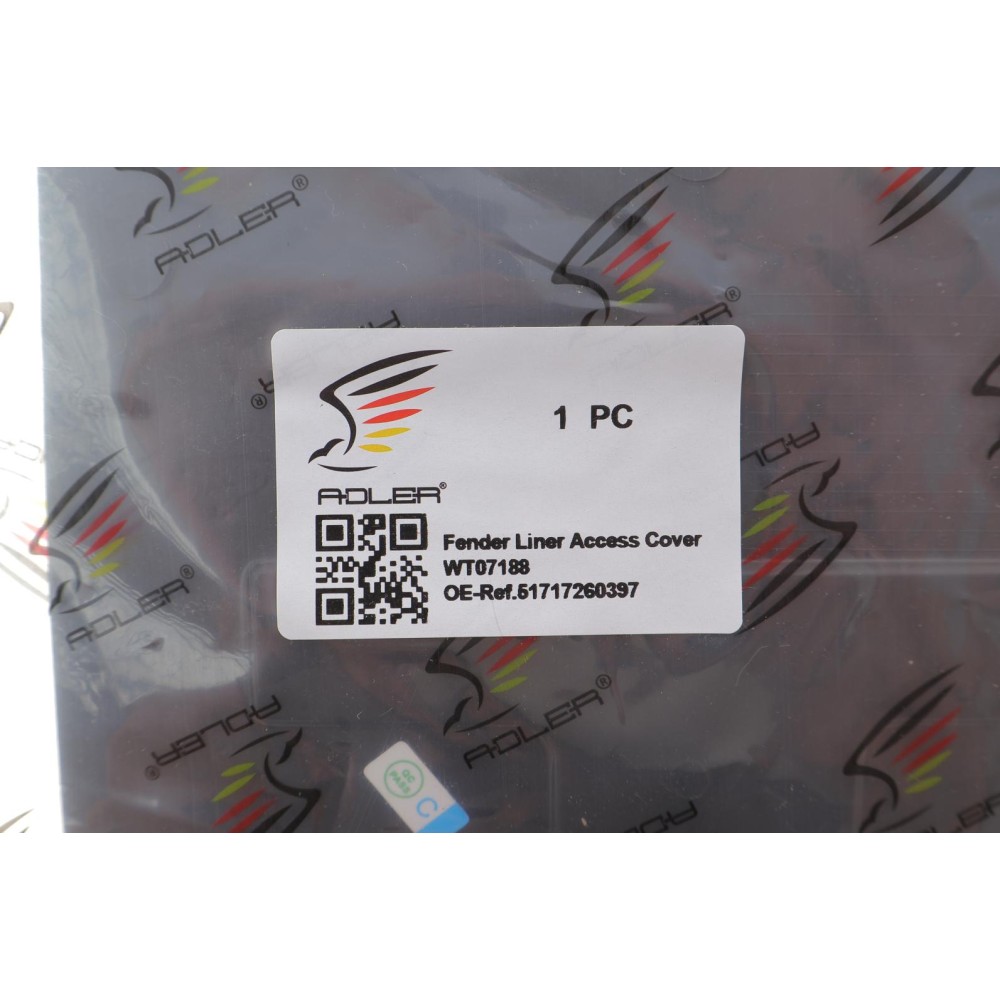 Кришка фари BMW 1 (F20)/3 (F30) 10-19 (L)