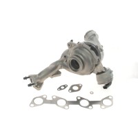 Турбіна Audi A3/VW Passat B6 2.0 TDI 05-12 (заводська реставрація)