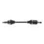 Піввісь (передня) BMW X5 (E70/F15/F85)/X6 (E71/E72/F16/F86) 10-19 (L) (30x27/663) B47/N47/N55/N57