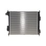 Радіатор охолодження Kia Soul 1.6 CRDi 14-18
