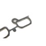 Прокладка колектора впускного BMW 3 (E36)/5 (E60/E39)/7 (E38/E65) M54/52 2.0i-3.0i 92-10