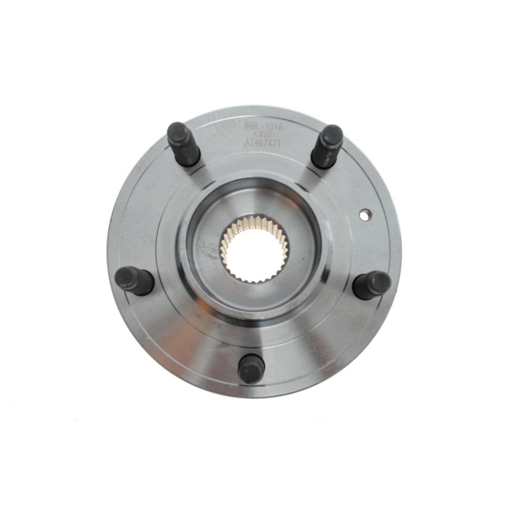 Підшипник маточини (передньої) Chevrolet Cruze/Orlando/Opel Astra J/Zafira C 09- (+ABS)