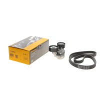 Комплект ременя генератора BMW 3 (E90/F30/F80)/5 (F10)/X5 (F15/F85)/X6 (F16/F86) N47/N57 07-19