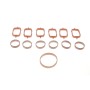 Прокладка колектора впускного BMW/Opel 2.5/3.0D M57 (к-кт)