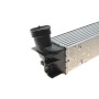 Радіатор інтеркулера BMW (E90/E92/E91)/X1 (E84) 2.0D/3.0D 06-15 M57/N47