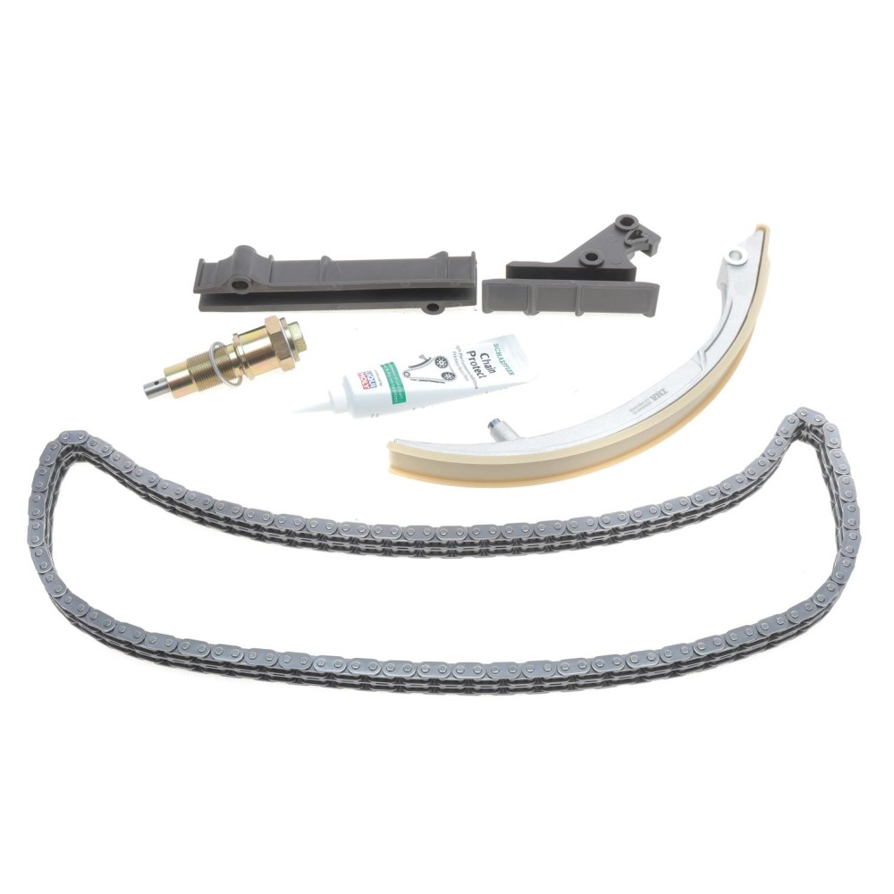 Комплект ланцюга ГРМ MB OM601-603, 2.3D/2.9D/TD, (ланцюг INA)