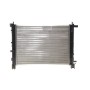 Радіатор охолодження Renault Dokker/Dacia Logan 1.2TCe/1.6/1.5dCi 12-