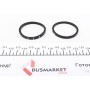 Ремкомплект супорта (заднього) MB E( S210)/S (W140) 93-03 (d=40mm) (+2 поршня) (Ate)