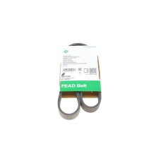 Ремінь генератора VW Polo/Up 11-/Skoda Fabia 14-/Seat Ibiza 1.0/1.6 15- (6PK989)