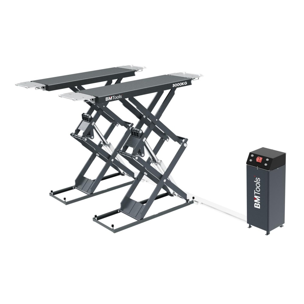 Підйомник ножичний 3000 кг 380В (без монтажу)