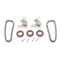 Комплект ланцюга ГРМ Citroen C5/C6/Peugeot 407 2.7/3.0HDi 08-