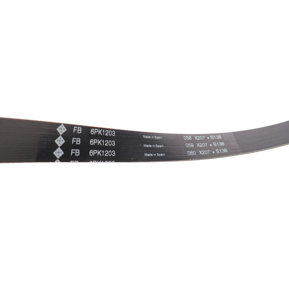 Комплект ременя генератора Citroen C5/C6/Peugeot 407/508/607/807 06- (6PK1203)