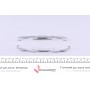 Планка супорта (переднього) прижимна (к-кт) Ford Mondeo/BMW 3 (E36)/Volvo XC70C 98-