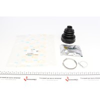 Пильник ШРКШ (зовнішній) Ford C-Max I/Focus II 03-12 (21x85x103) (гумовий)