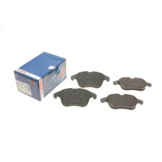 Колодки гальмівні (передні) Land Rover Freelander/Ford Mondeo IV 1.8-2.5 07-