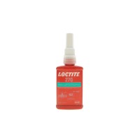 LOCTITE 270, 50ML Фіксатор різьби (зелений) (високої фіксації) макс. діаметр різьби М20