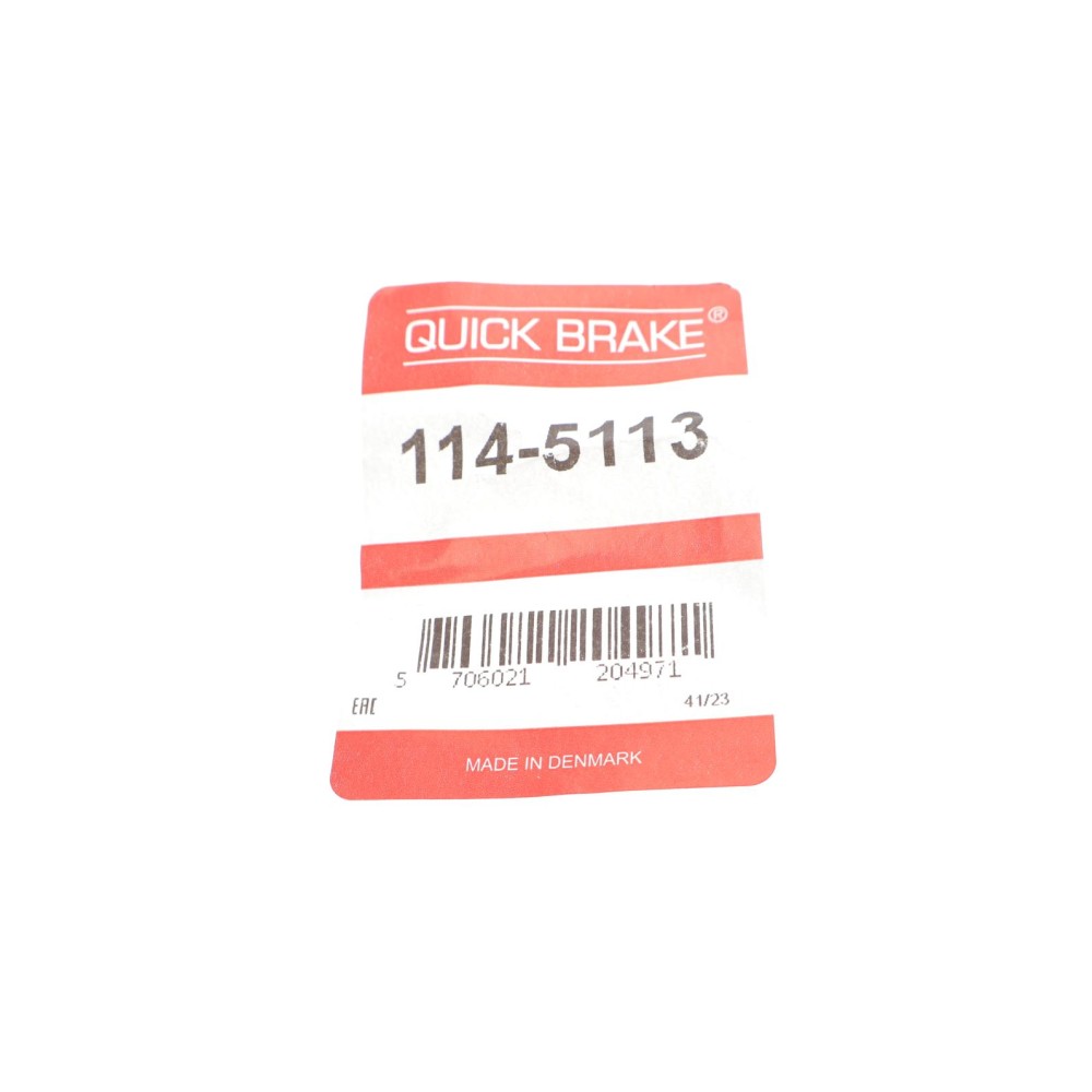 Ремкомплект супорта (переднього) Ford Connect 02- (d=54mm) (+поршень)