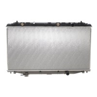 Радіатор охолодження Honda Accord 2.4i 08-