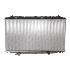 Радіатор охолодження Honda Accord 2.4i 08-