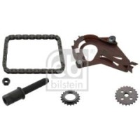 Комплект ланцюга насосу масляного BMW 3 (E90) 05-11 (N43/N45) (52z)